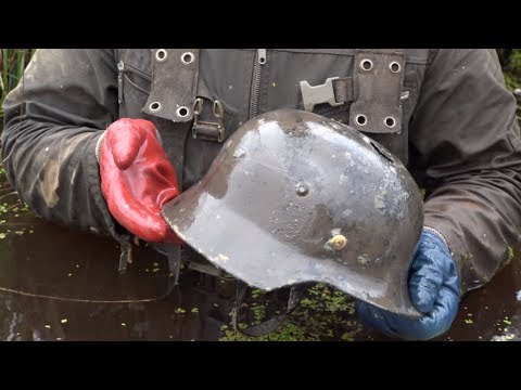 Видео: ОТКУДА СТОЛЬКО В ЖЕЛЕЗНОЙ РЕКЕ ? поиск с металлоискателем  // Юрий Гагарин