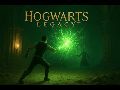 Видео: СМЕРТЬ ЛОДГОКА И ТРАГЕДИЯ СЕБАСТЬЯНА | Hogwarts Legacy #10
