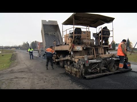 Видео: Моя профессия - Дорожник