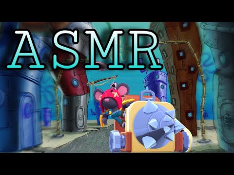 Видео: ASMR Brawl Stars | АСМР только таппинг