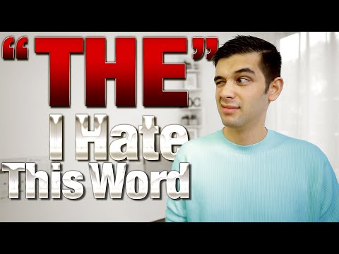 Видео: Когда использовать «The» в английском языке: 6 правил и 3 распространённые ошибки