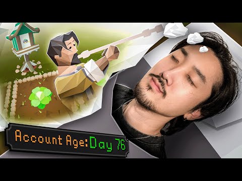 Видео: Причина, по которой я встаю КАЖДЫЙ ДЕНЬ, чтобы играть в OSRS