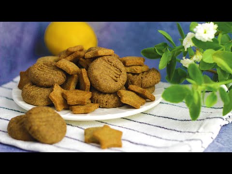 Видео: 2 рецепта ПП печенья БЕЗ ГЛЮТЕНА! ПП рецепты без сахара, без лактозы!