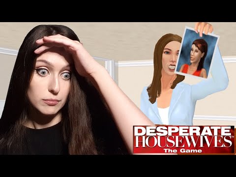 Видео: Моего сына домогается.... ♥ Отчаянные домохозяйки / Desperate Housewives: The Game, часть 3