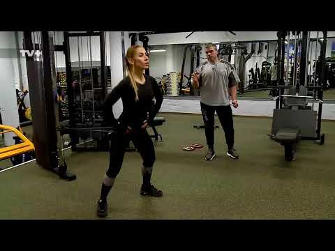 Видео: Плиометричен комплекс за долната част на тялото .