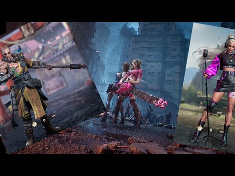 Видео: Новые пехотные герои в Doomsday! Бодала и Стелла!