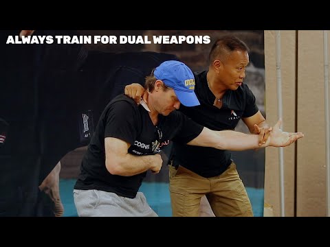 Видео: Филиппинские боевые искусства: всегда тренируйте парное оружие