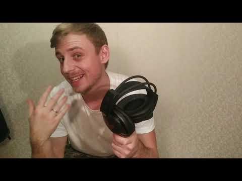 Видео: Мнение о koss ur-30 с Алиэкспресс