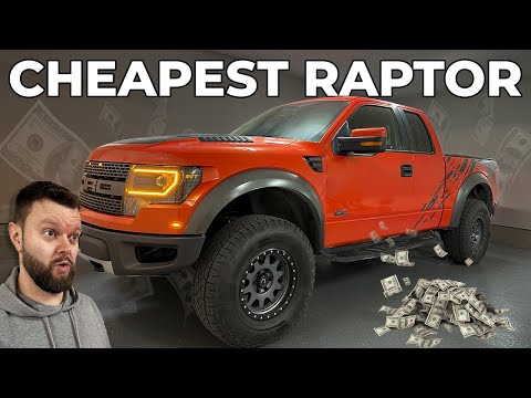 Видео: СКОЛЬКО СТОИТ ремонт моего дешевого Ford Raptor с большим пробегом?