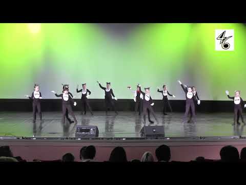 Видео: Танец "Кошки"