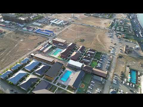 Видео: Marsel Family Resort - Алаколь, Акши 2023 июль