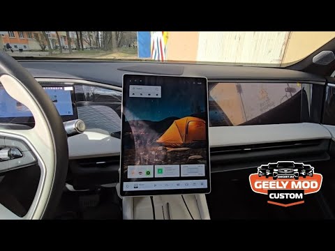 Видео: Русификация Geely Galaxy L7 на FLYME OS! GMCustom
