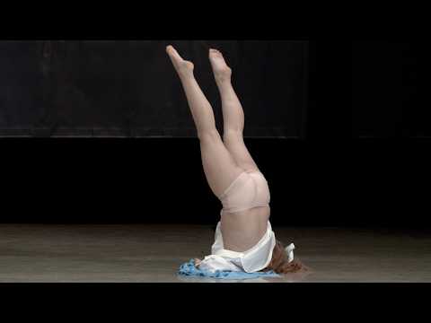 Видео: "Небо засыпай". Современный танец. 8-10 лет.