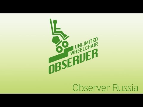 Видео: Видеовизитка Observer 2014