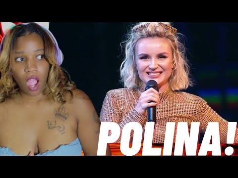 Видео: Polina Gagarina (Полина Гагарина) - Нет (Live at Мегаспорт) | First Time Reaction