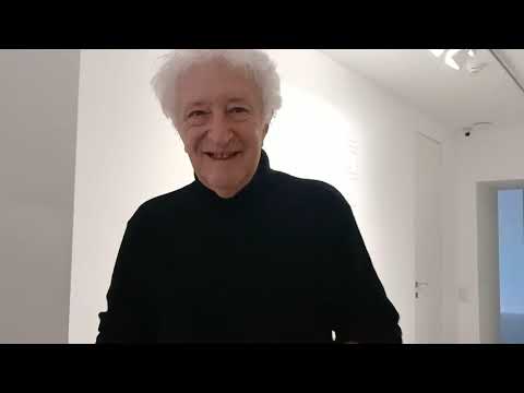 Видео: Санкт Петербург галерея Анна Нова выставка Евгения Гранильщикова Mist. 6 ноября 2025 г.