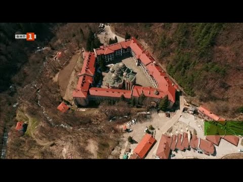 Видео: Разходка до Рилския манастир, Туризъм.БГ - 01.05.2021 по БНТ