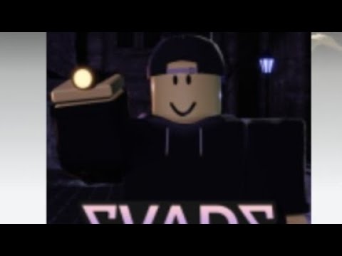 Видео: я играю в EVADE