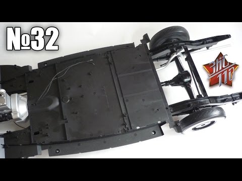 Видео: ЗИС-110 | Сборка выпуска №32 (DeAgostini)