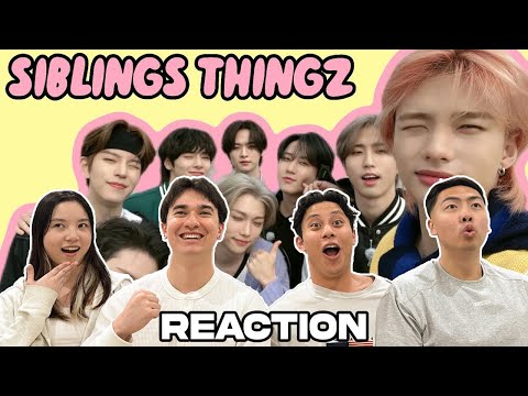 Видео: Stray Kids — это настоящая семейная РЕАКЦИЯ!
