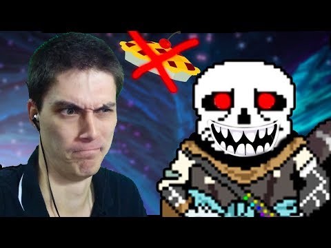 Видео: ИНК САНС -  ДИКАЯ СЛОЖНОСТЬ ! БЕЗ ПИРОГОВ ! - Undertale Ink Sans 0.3.7