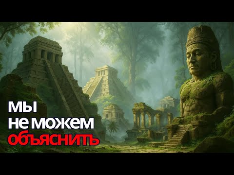 Видео: Неразгаданные древние тайны Алабамы, которые наука не может объяснить