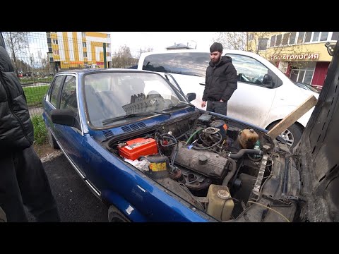 Видео: КУПИЛИ BMW , НО ЕСТЬ НЮАНСЫ..