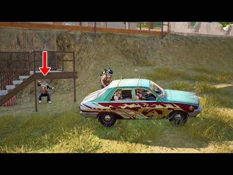 Видео: PUBG: Смешные и странные моменты, эпизод 19