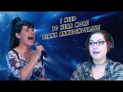 Видео: ВПЕРВЫЕ СЛЫШУ Диану Анкудинову — Can't help fall in love (кавер) | Live Reaction Replay