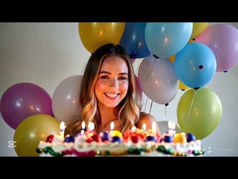 Видео: С днём рождения!