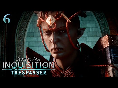 Видео: Виддасала | DAI: Trespasser #6