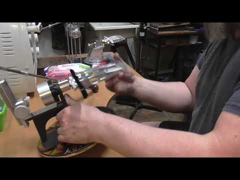 Видео: Супер сет супер абразивов от MrAkimDim. Заточка ножа из RWL34.