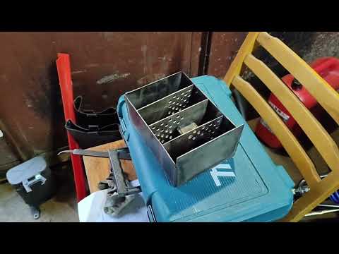 Видео: Стелс Капитан 150. Изготовление нового глушителя.