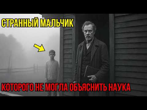 Видео: СТРАННЫЙ МАЛЬЧИК, КОТОРЫЙ ПОТРЯС ВРАЧЕЙ В 1889 ГОДУ