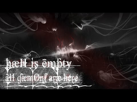 Видео: pyrokinesis - Ад пуст, все бесы здесь ~ [Edit] ~ Overcide