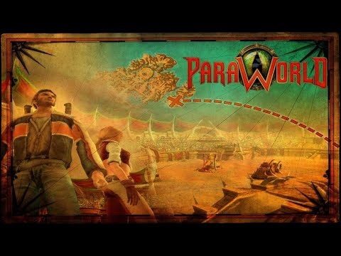 Видео: КЛАН ДРАКОНА! - RTS ПРО ДИНОЗАВРОВ! - ПРОХОЖДЕНИЕ НА СТРИМЕ! - ParaWorld #4
