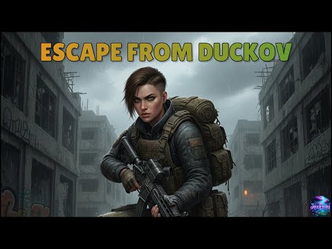 Видео: Escape from Duckov Кря-Кря