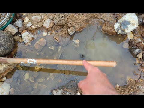 Видео: Золото и драгоценные камни в частной собственности! На что обратить внимание и как найти место!