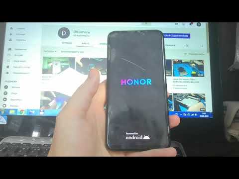 Видео: Honor 20, Honor 20 Pro, Huawei 5T Android 10 без MRT снятие аккаунта Google, FRP впервые в мире