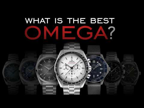 Видео: Лучшие часы во всем каталоге Omega — по мнению подписчиков
