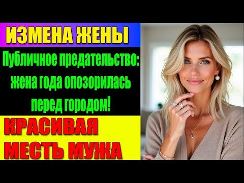 Видео: ИЗМЕНА ЖЕНЫ Любовник — босс: как одна ночь уничтожила брак и бизнес