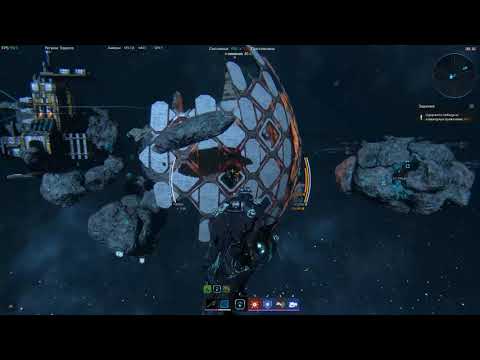 Видео: Тень Мира в Star Conflict. Выгуливаем Эсминец ze'ta (Зе-та).
