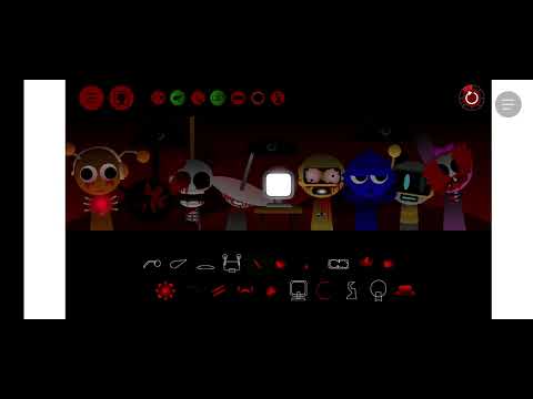 Видео: 5 часть большой музыки #sprunki #phase3 #reanimated #definitive 