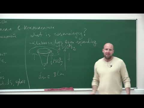 Видео: Горбенко В.В. - Квантовая теория поля в космологии