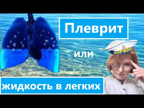 Видео: Плеврит