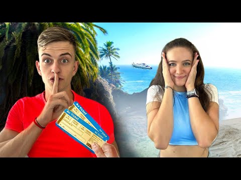 Видео: АКО ПОЗНАЕ, ПЕЧЕЛИ БИЛЕТ ЗА МЕЧТАНА Й ПОЧИВКА