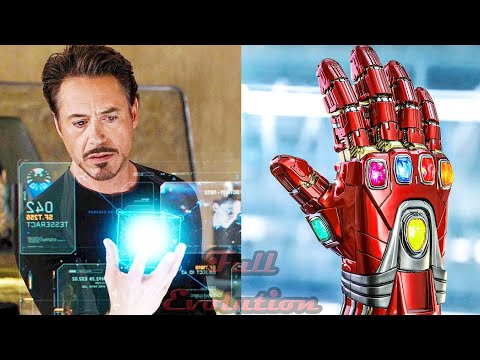 Видео: Топ 10 Изобретений Тони Старка !