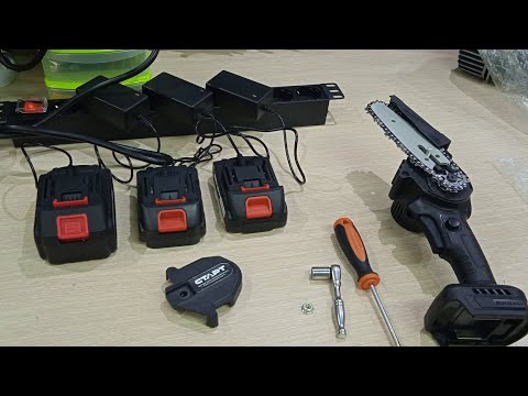 Видео: Цепная АКБ пила СТАРТ из Светофора 😂