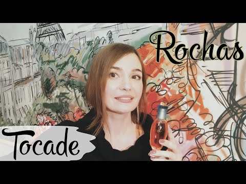 Видео: Парфюмерная легенда Tocade Rochas , мои впечатления.