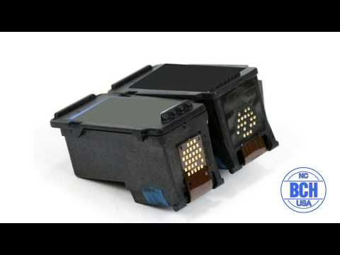 Видео: Картриджи для принтеров Canon - Как отключить чип отслеживания чернил и выключить монитор чернил
